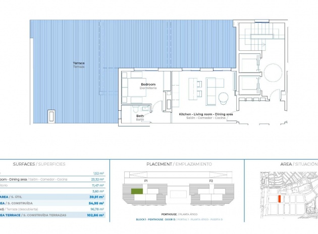 Nouvelle construction - Appartement - Mijas - Las Lagunas de Mijas