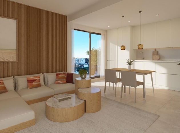 Nouvelle construction - Appartement - Mijas - Las Lagunas de Mijas