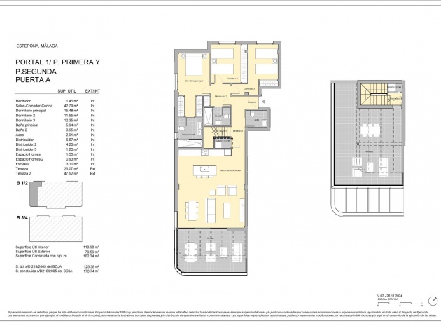 Neubau - Wohnung - Estepona - Arroyo En medio