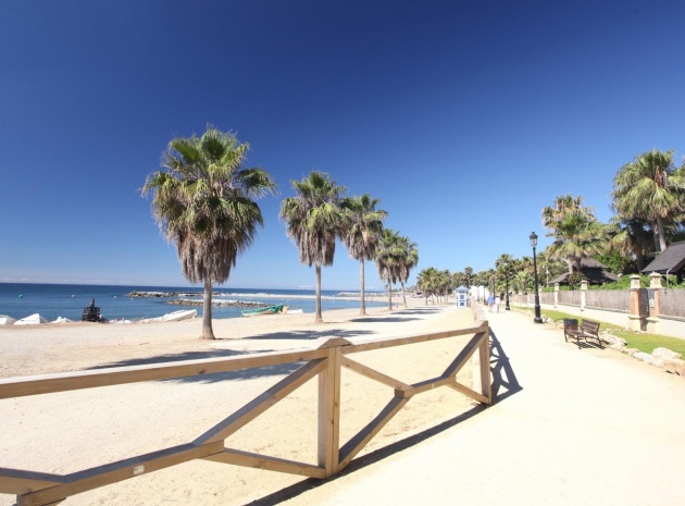 Nieuw gebouw - Appartement - Marbella - Nueva Andalucia