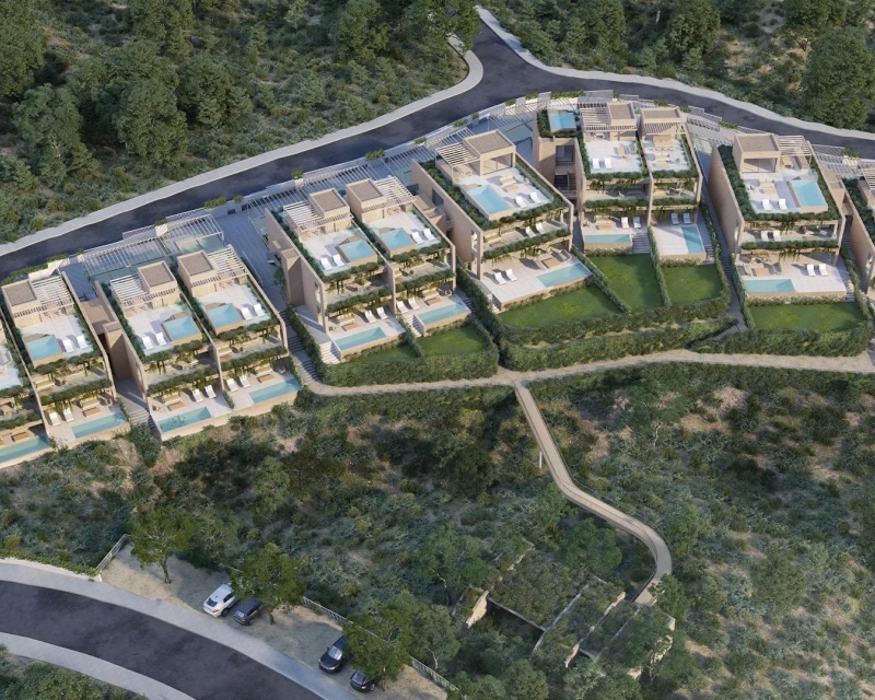 Lägenhet - Nybyggnad - Marbella - Elviria