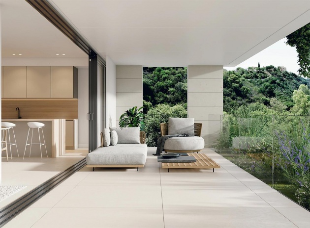 Neubau - Wohnung - Marbella - Elviria