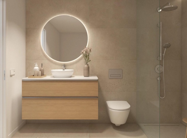 Neubau - Wohnung - Marbella - Elviria