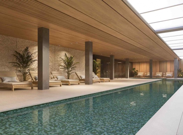 Nouvelle construction - Appartement - Marbella - Nueva Andalucia