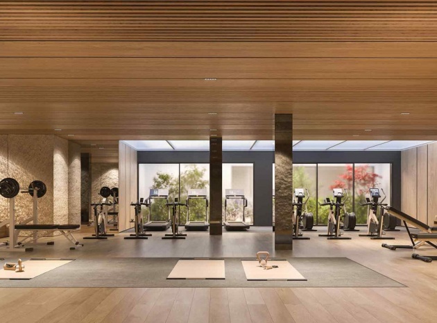 Nouvelle construction - Appartement - Marbella - Nueva Andalucia