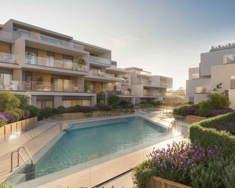 Apartment - New Build - Marbella - Nueva Andalucia