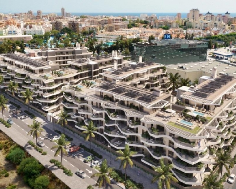 Wohnung - Neubau - Mijas - Las Lagunas de Mijas