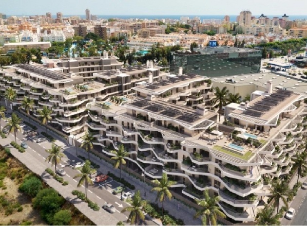 Appartement - Nieuw gebouw - Mijas - Las Lagunas de Mijas