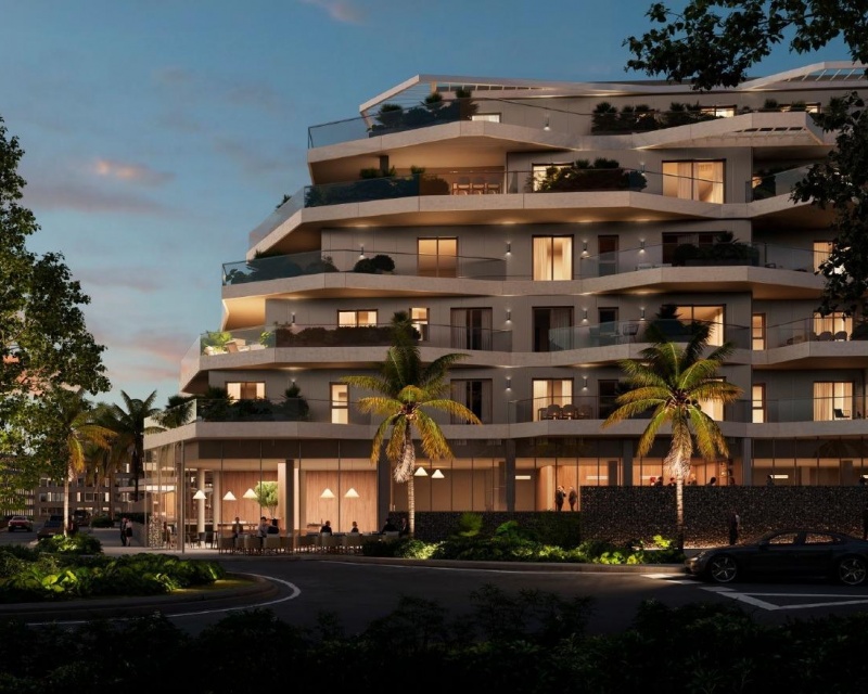 Wohnung - Neubau - Mijas - Las Lagunas de Mijas