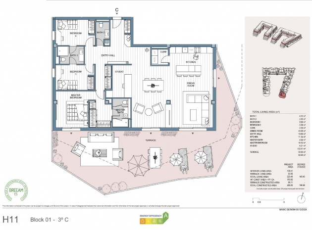 Nouvelle construction - Appartement - Mijas - Las Lagunas de Mijas