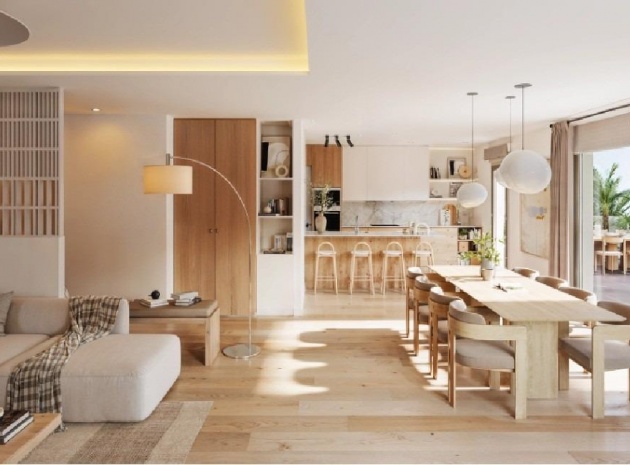 Neubau - Wohnung - Mijas - Las Lagunas de Mijas