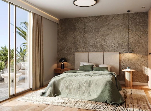 Neubau - Wohnung - Mijas - Las Lagunas de Mijas