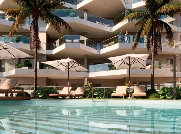 Neubau - Wohnung - Mijas - Las Lagunas de Mijas