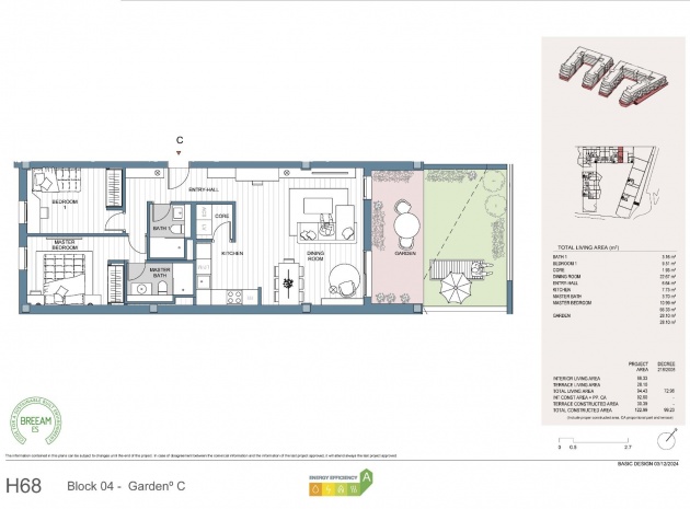 Nybyggnad - Lägenhet - Mijas - Las Lagunas de Mijas
