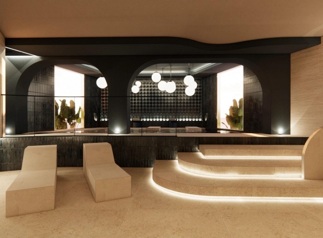 New Build - Apartment - Mijas - Las Lagunas de Mijas