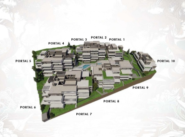 Nouvelle construction - Appartement - Marbella - Nueva Andalucia