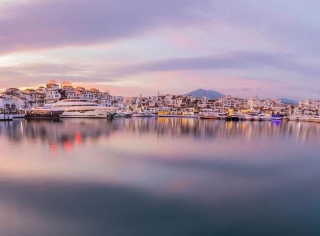 Nouvelle construction - Appartement - Marbella - Nueva Andalucia