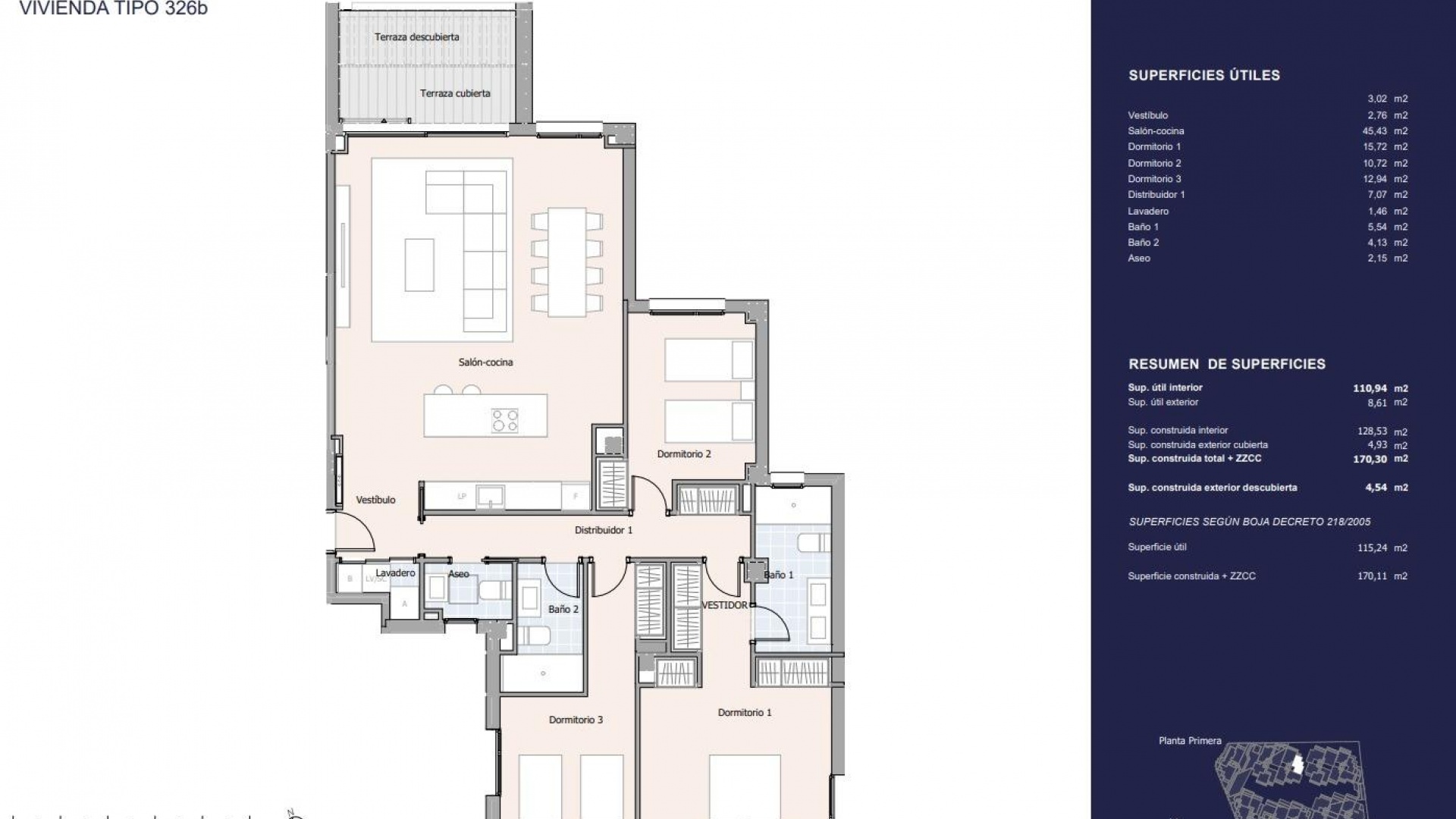 Neubau - Wohnung - Marbella - Nueva Andalucia
