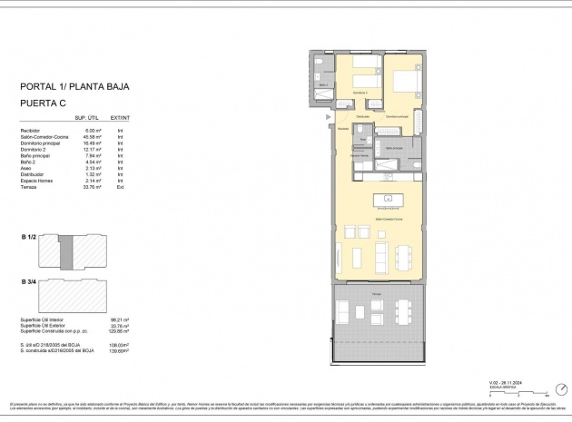 Neubau - Wohnung - Estepona - Arroyo En medio