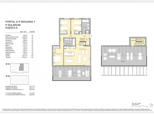 Nybyggnad - Lägenhet - Estepona - Arroyo En medio