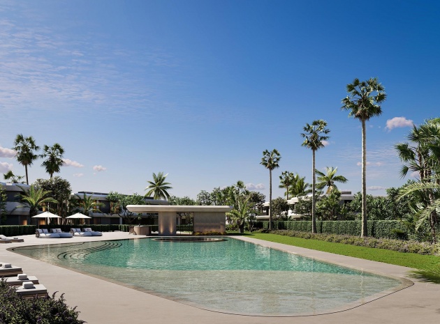 Neubau - Wohnung - Casares - Terrazas de Cortesin