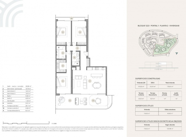 Neubau - Wohnung - Casares - Terrazas de Cortesin