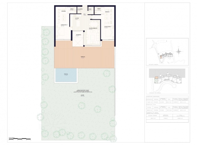 Neubau - Wohnung - Casares - Alcazaba Lagoon