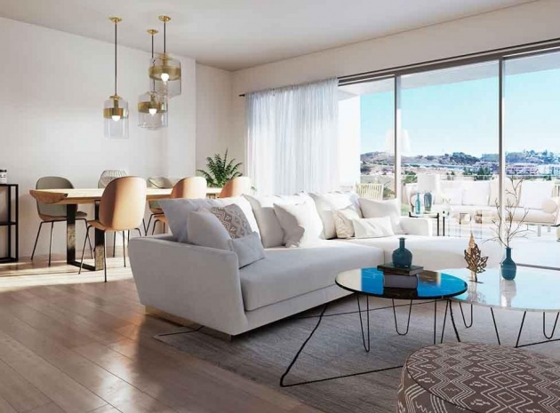 Neubau - Wohnung - Mijas - La Noria Golf