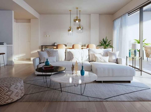 Neubau - Wohnung - Mijas - La Noria Golf