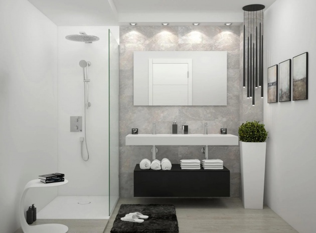 Neubau - Wohnung - Mijas - La Noria Golf