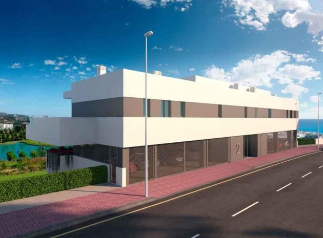 Neubau - Wohnung - Mijas - La Noria Golf