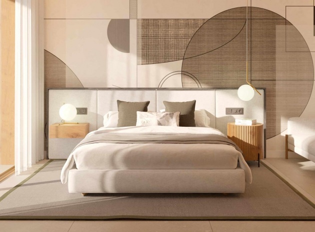 Nieuw gebouw - Herenhuis - Estepona - El Paraiso Golf