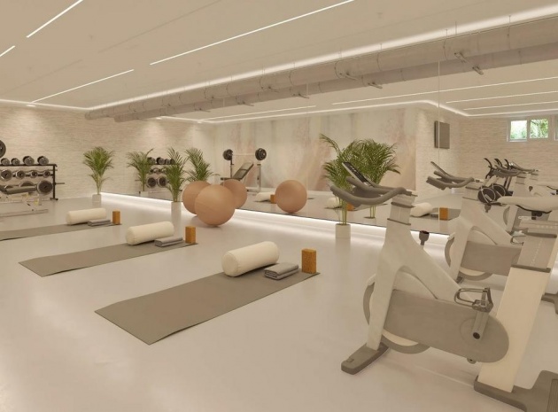 Nieuw gebouw - Herenhuis - Estepona - El Paraiso Golf