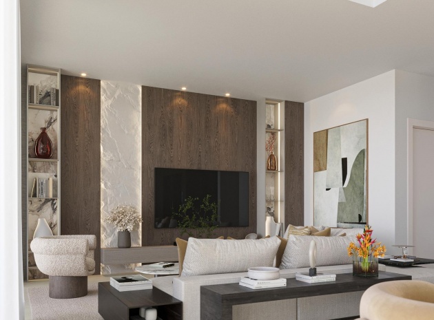 Nouvelle construction - Villa - Estepona - Selwo