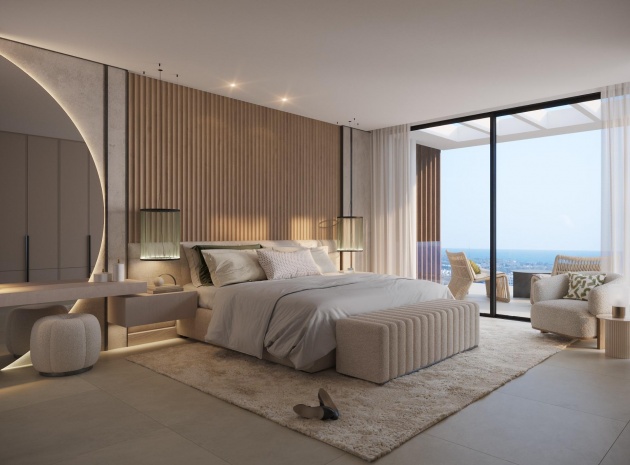 Nouvelle construction - Villa - Estepona - Selwo