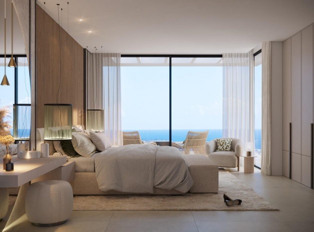 Nouvelle construction - Villa - Estepona - Selwo