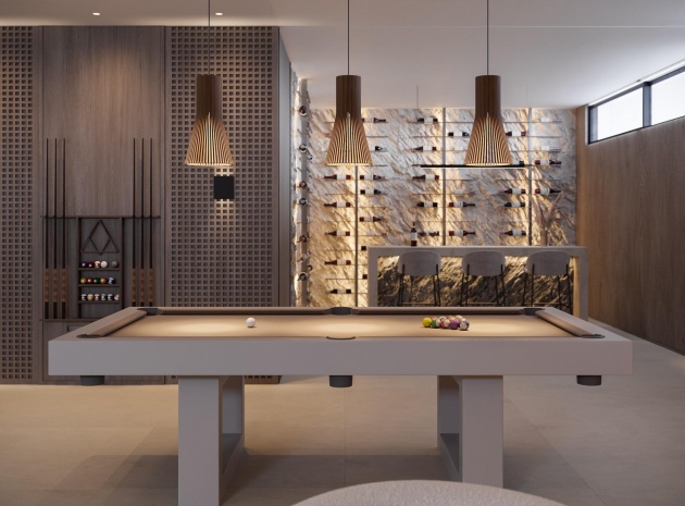 Nouvelle construction - Villa - Estepona - Selwo