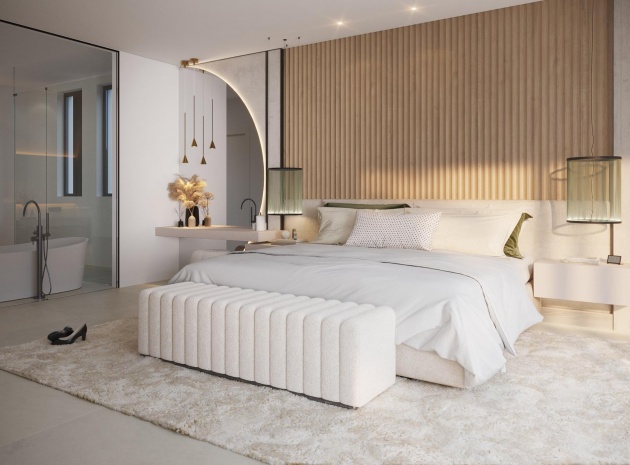 Nieuw gebouw - Villa - Estepona - Selwo