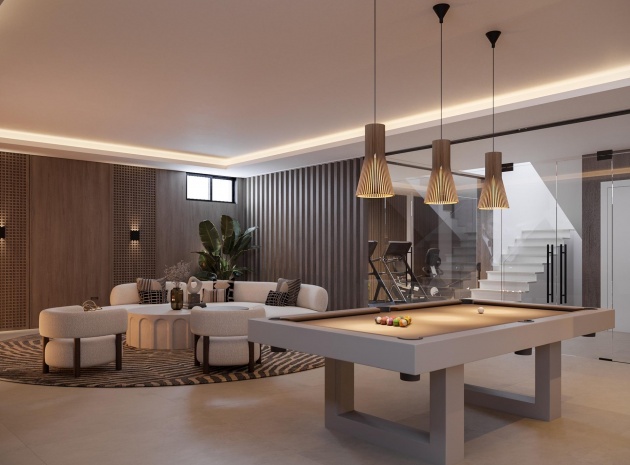 Nieuw gebouw - Villa - Estepona - Selwo