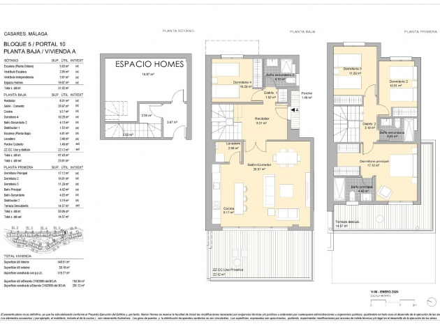 Nieuw gebouw - Appartement - Casares - Casares Costa