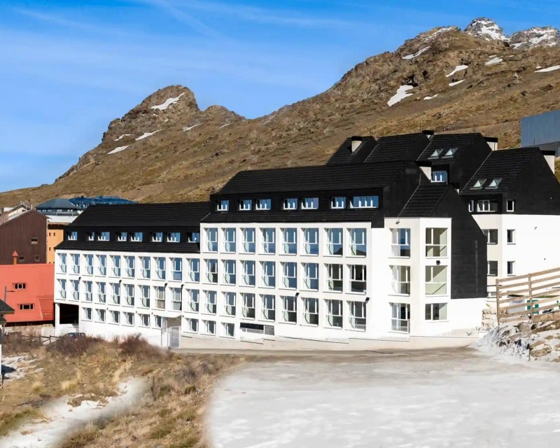 Studio - Nybyggnad - Monachil - Sierra Nevada Ski