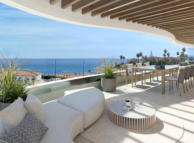 Neubau - Wohnung - Mijas - Mijas Golf