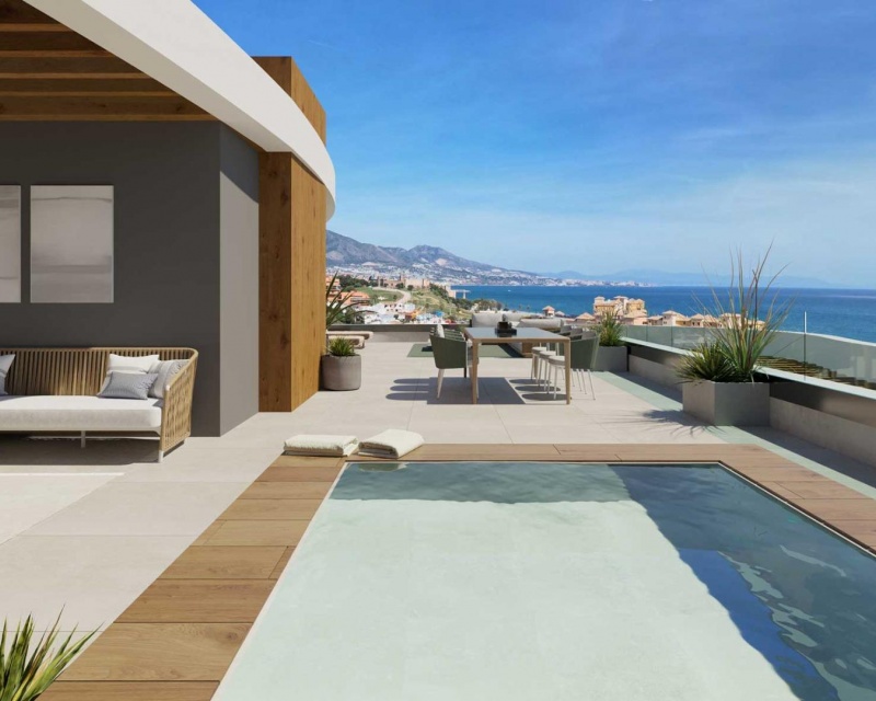 Apartment - New Build - Mijas - Mijas Golf