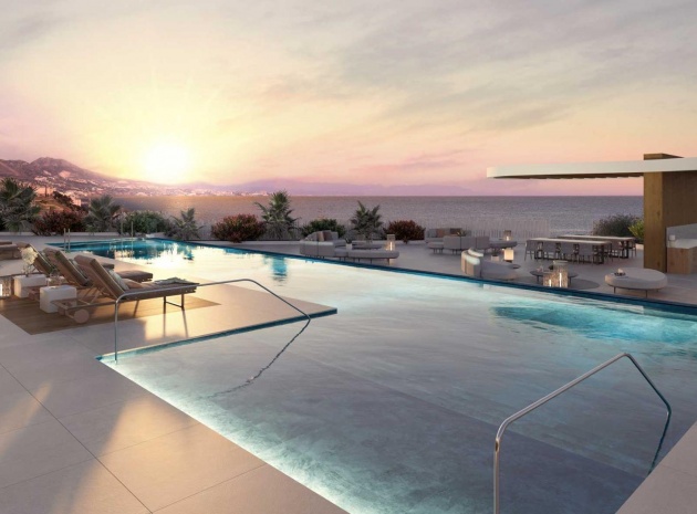 Neubau - Wohnung - Mijas - Mijas Golf