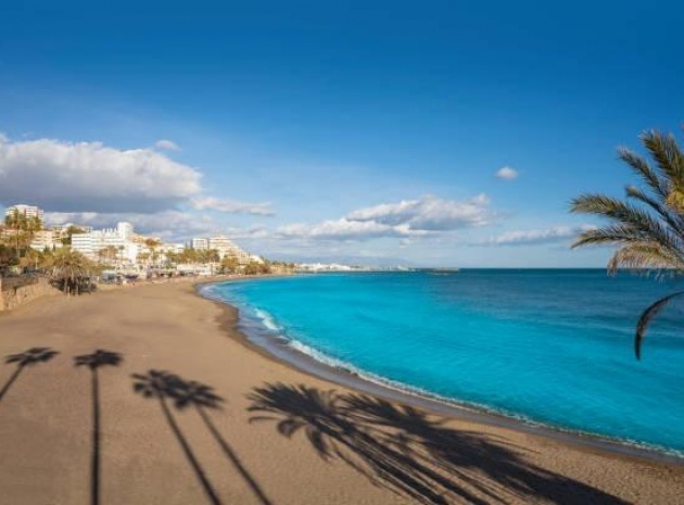 Nieuw gebouw - Appartement - Benalmdena - Puerto Marina