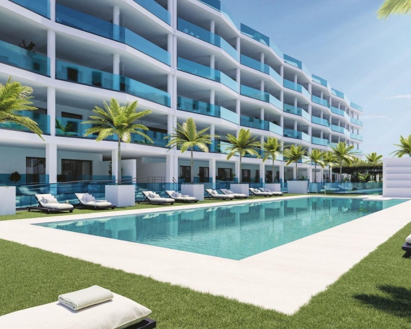 Apartment - New Build - Mijas - Las Lagunas