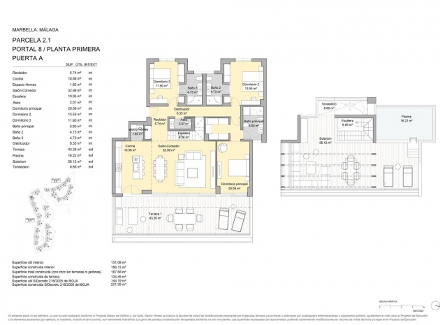 Nieuw gebouw - Appartement - Marbella - Los Monteros