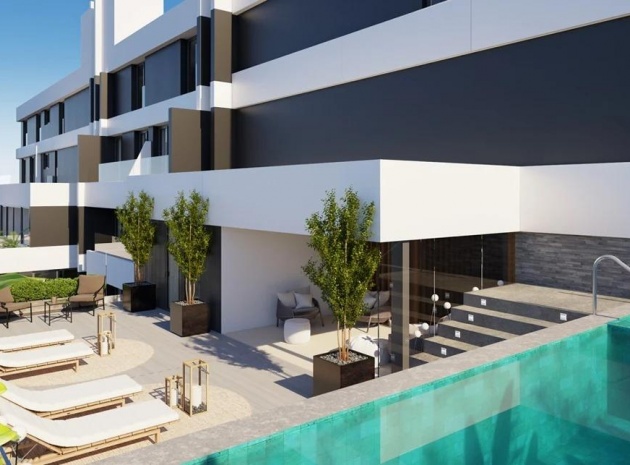 Neubau - Wohnung - Fuengirola - Centro