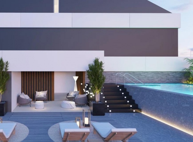 Neubau - Wohnung - Fuengirola - Centro