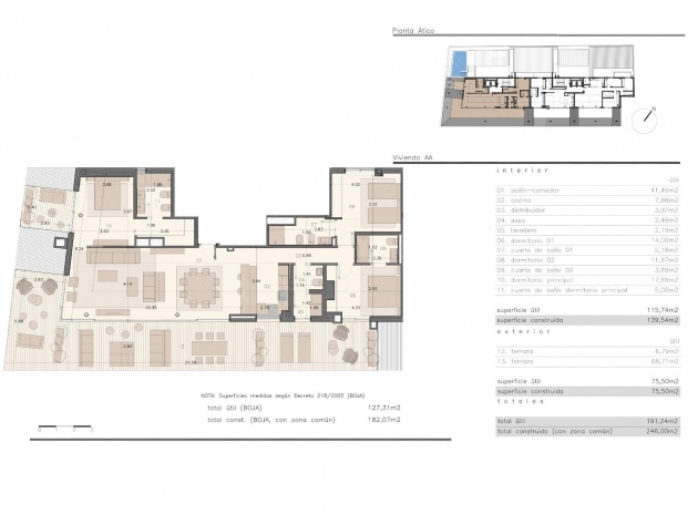 Neubau - Wohnung - Fuengirola - Centro